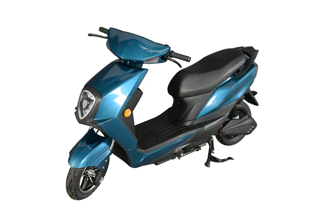 Cheap High Speed Electric Bicycle 1000W Battery Powered 2 Wheel Scooter Electric Motorcycle for Family or Personal Use From Factory Make