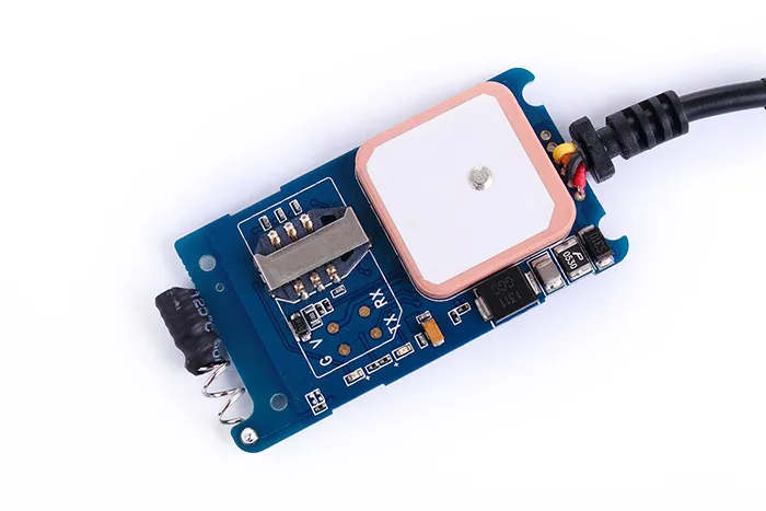 Promoted 60V DC GPS Tracker for Motorcycle E-Bike Scooter (TK115)