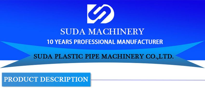 Sud315h HDPE Pipe Butt Fusion Jointing Machine