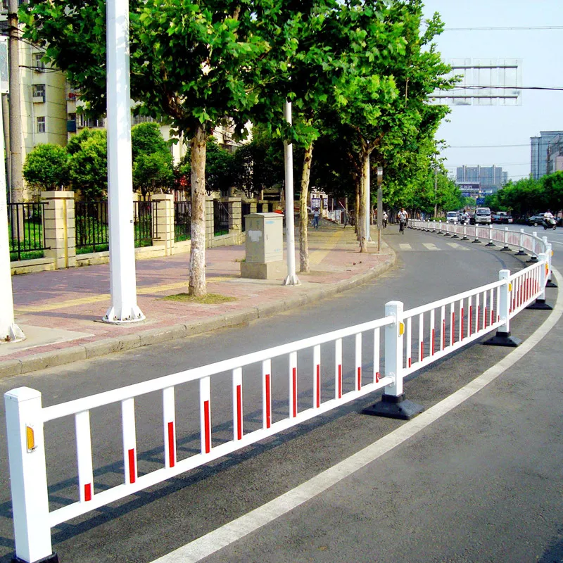 Chinese Factory Manufacturing Municipal Guardrail Highway Guardrail Steel Highway Guardrail