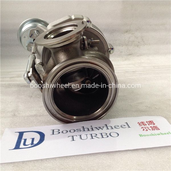 Good Quality 769155-0015 11654571543A03 Turbo Charger with Engine N63 (twin turbo) Euro 5