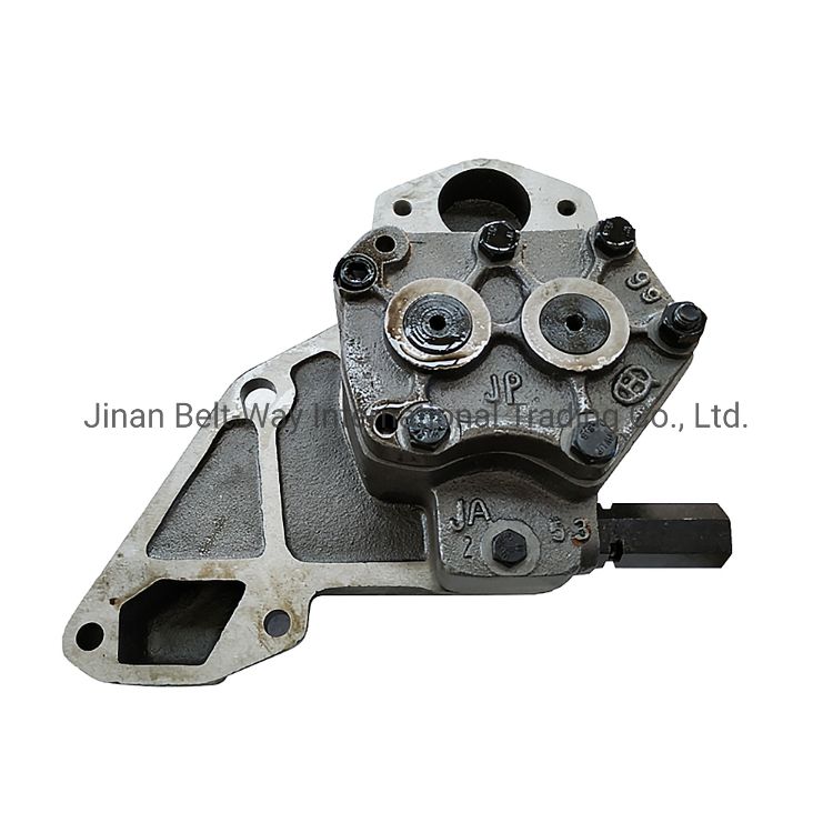 Original Truck Diesel Engine Spare Parts Az1500070021A Oil Pump Assy