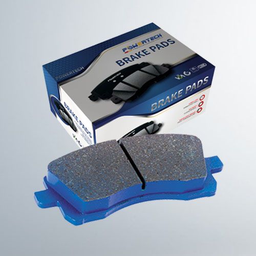 Brake Pad Friction Material D1929 Front Axle for American Car GM Chinese Auto Parts Factory