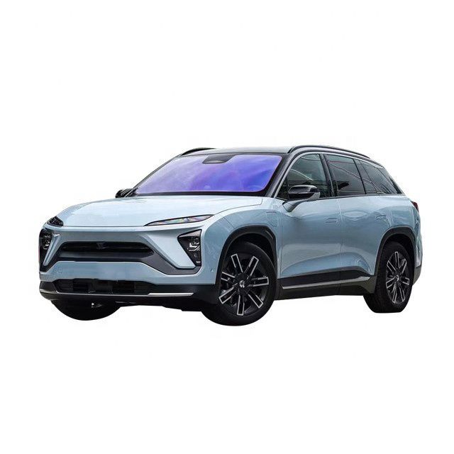 China Brand Used Car Luxurious Best Range High Nedc Electric SUV Vehicle EV Car