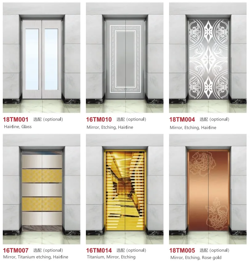 Leading House Elevator with Energy Saving and No Passengers Trapped