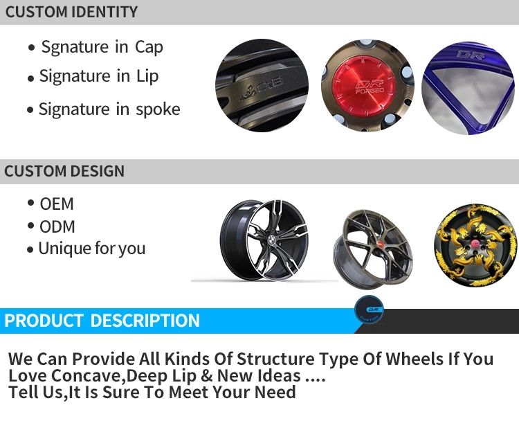 off Road Heavy Load Nice Design Wheel