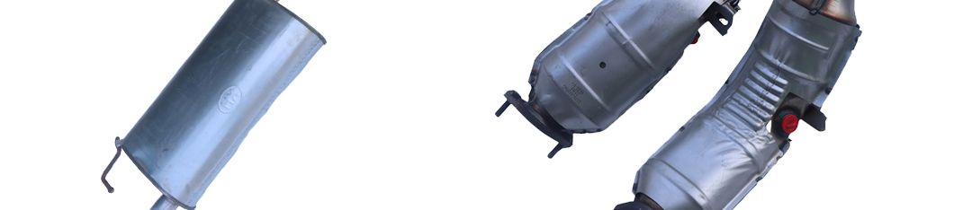 Hongxiang 3 Way Catalytic Converter Working China Coating Catalytic Converter Supplier Custom High Conversion Efficiency Catalytic Converter Catalysts