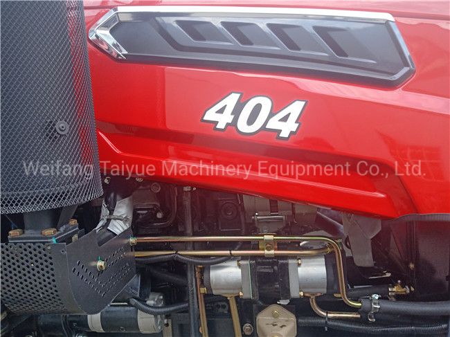 Factory Supply Good Performance 30HP 40HP 50HP Tractor with Loader