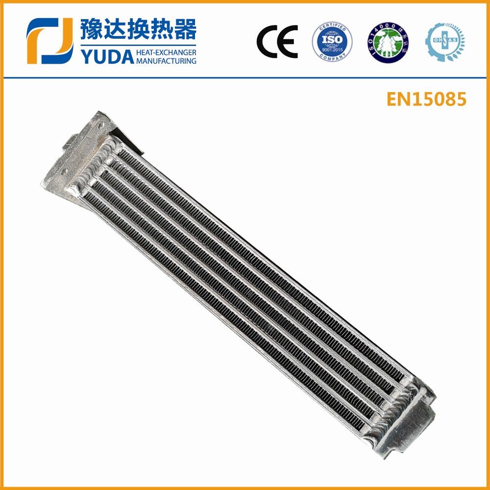 Auto Intercooler for Racing Car Turbo Intercooler