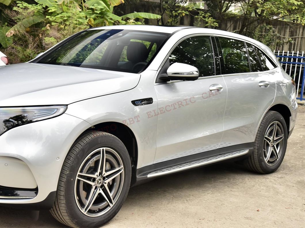 Benz Eqc 2022 Facelift Eqc 400 4matic 5-Door 5-Seat SUV Electric Car Second Left Hand Drive Made in China Car