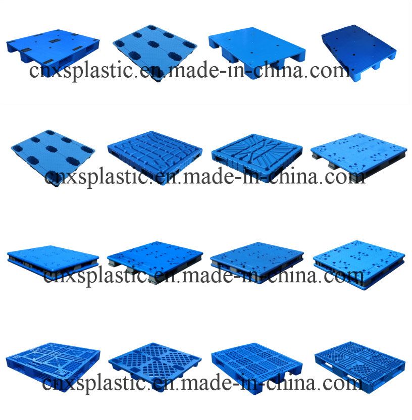 Chile Market Light Duty Nested Plastic Pallet with Cheap Price