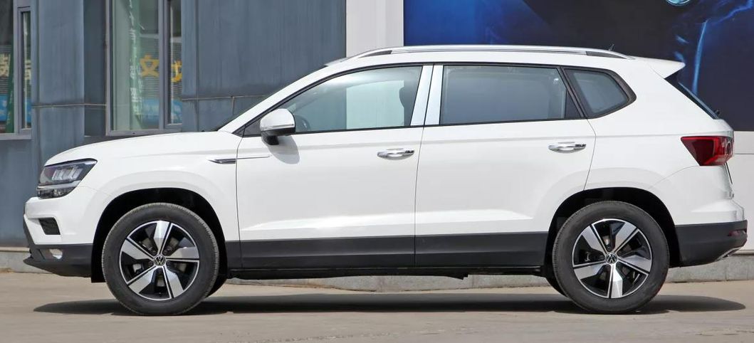 2022 Cheap High Speed Used VW Tuyue Speed 20 SUV Left Hand Drive Gasoline Petrol Auto Panoramic Sunroof Luxury Automobile SUV 4-Wheeler Vehicle New Used Car