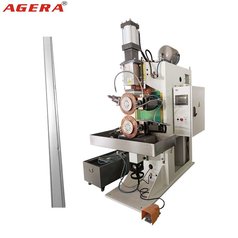 1500A Precision Resistance Medium Frequency DC Inverter Resistance Battery Spot Welding Machine