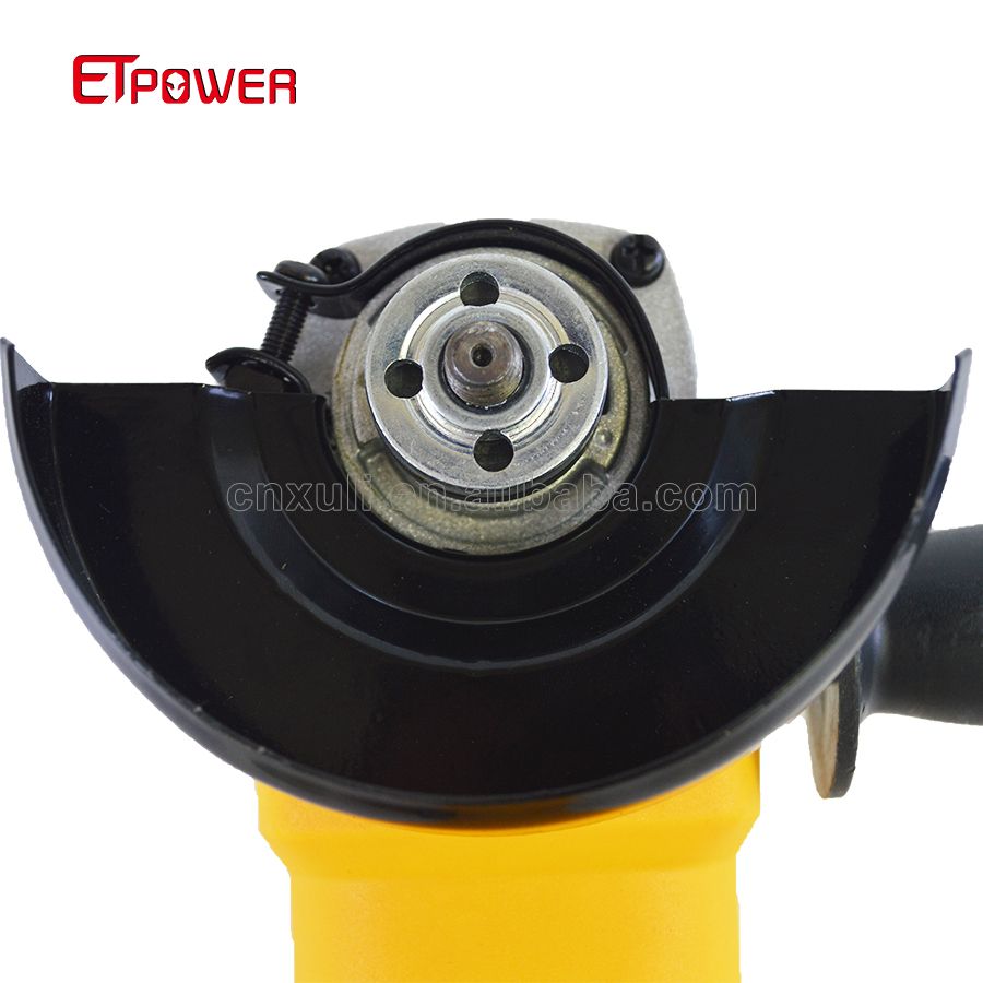 China Etpower Factory Power Tools Supplier 800W 100/115/125mm Electric Angle Grinder for Sale