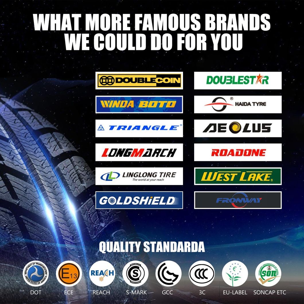 195/60r14 China High-Quality Tire Factory Top 5 Brands Joyroad/Widna/Boto/Gladstone/Gr Competitive Cheaper Lower Price St/at/Mt/SUV/Bus Passenger Winter PCR