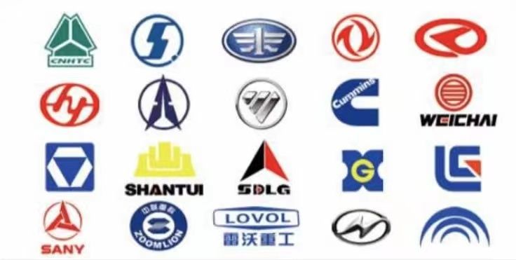 Shacman FAW HOWO Dongfeng Beiben Foton Truck Parts Reverse Gear