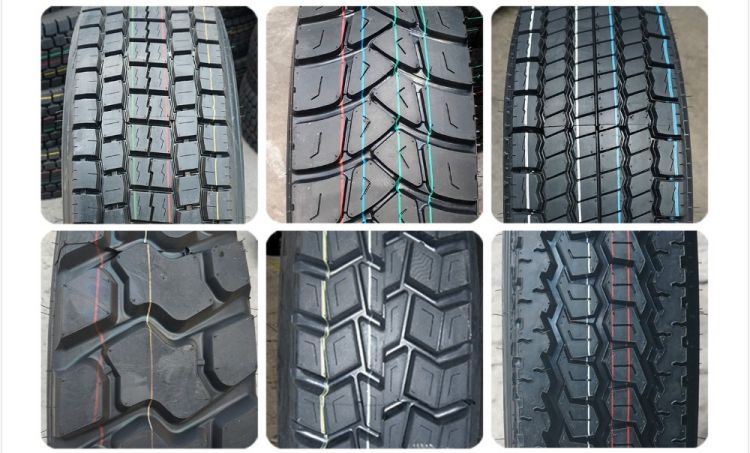 Smart Ael5 295/80r22.5 315/80r22.5 China Tyre Increased Tread Width