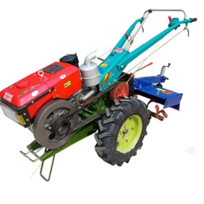 20 HP Agriculture Tractors Mini Walking Tractor