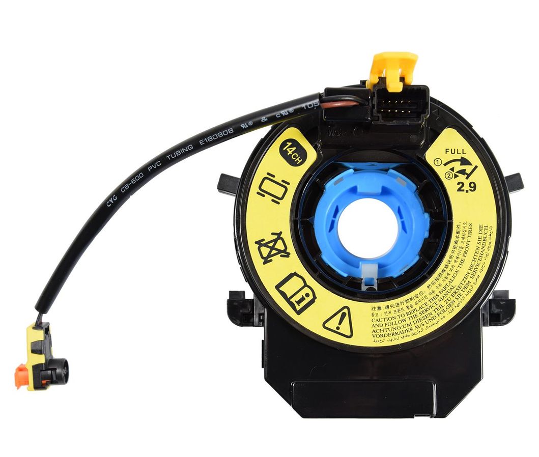 934901W110 New Spiral Cable Clock Spring for Hyundai Santafe KIA Rio 2012-2015 OEM 93490-1W110 A0010118