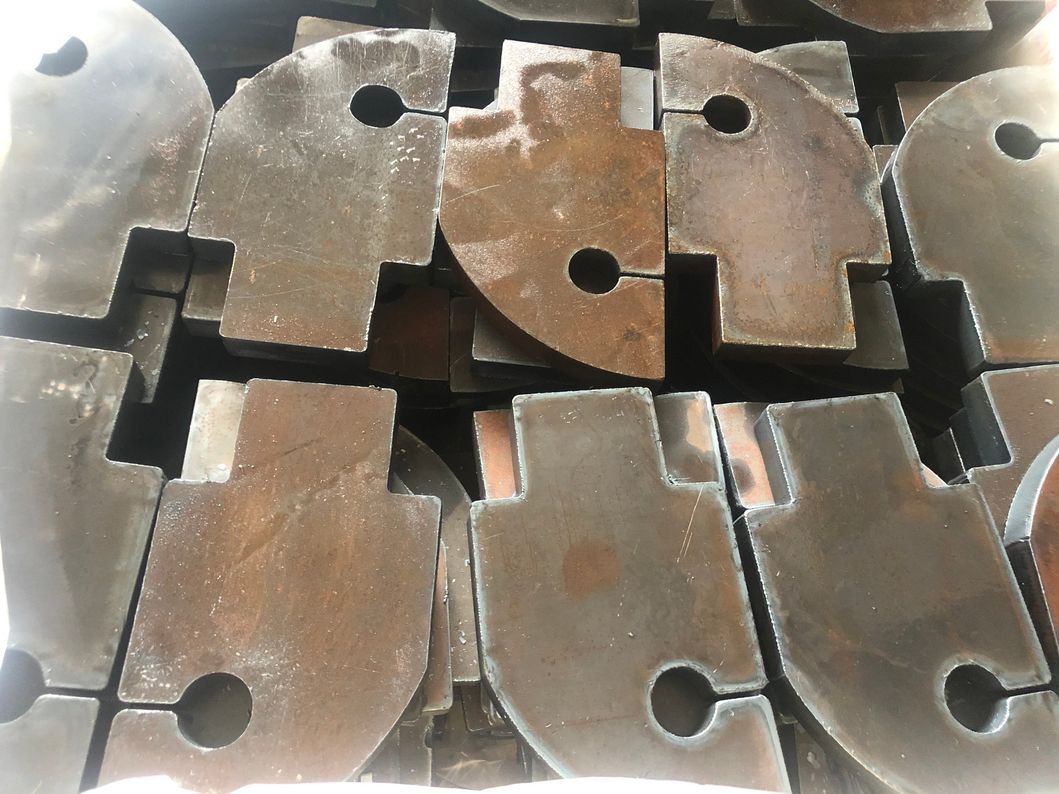 Hot Sale Rolled Steel Plate Rectangular Tube Roll off Container Parts