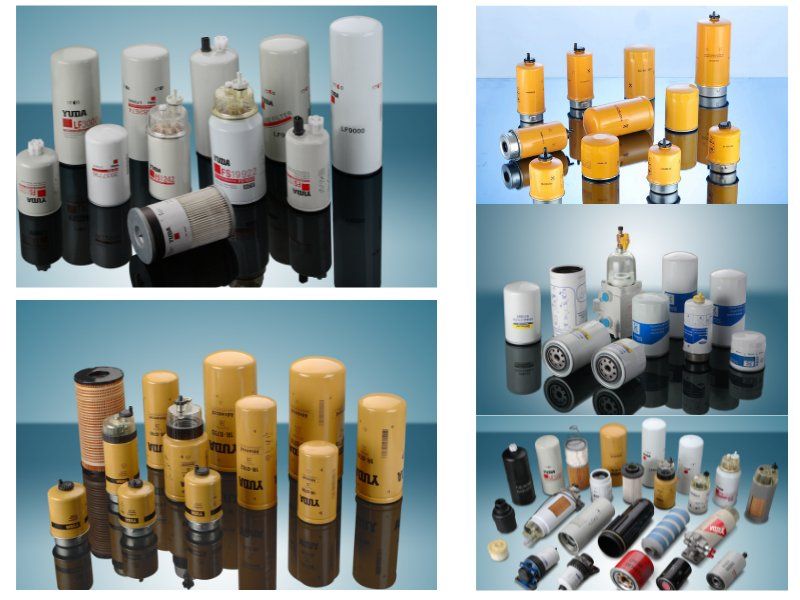 33527, B99, P554005, Lf691A, 1r/0716, 1r0716, Wd131451, H300wd01, 1r-0716, Oil Filter Fuel Filter for Cat