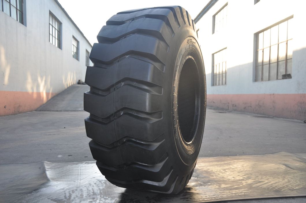 Factory Tyre E3/L3 OTR Tires for Loader Mining Construction