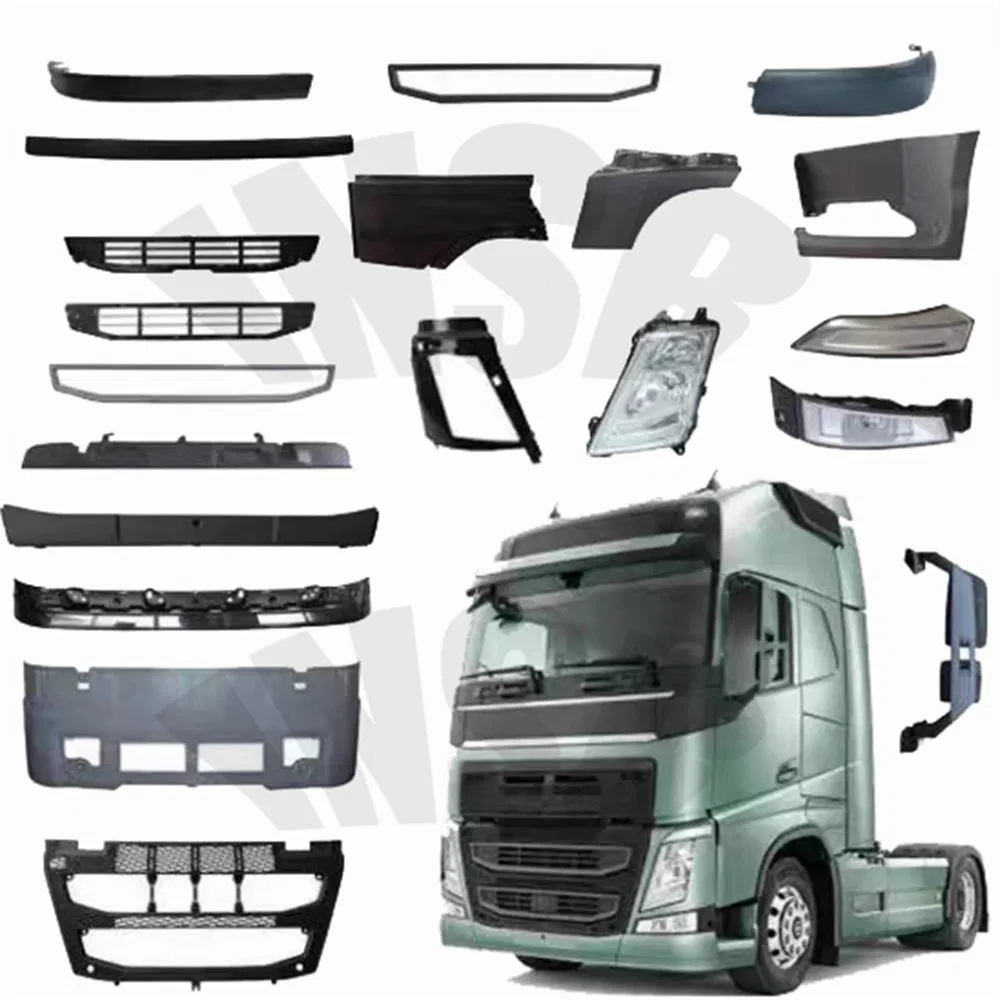 20529707 21023801 3175547 20529708 21023802 3175548 Grille Cover for Volvo Fh Truck Parts