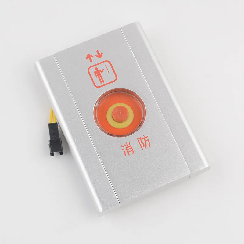 Xizi Elevator Parts Fire Box for Inspeciation Box