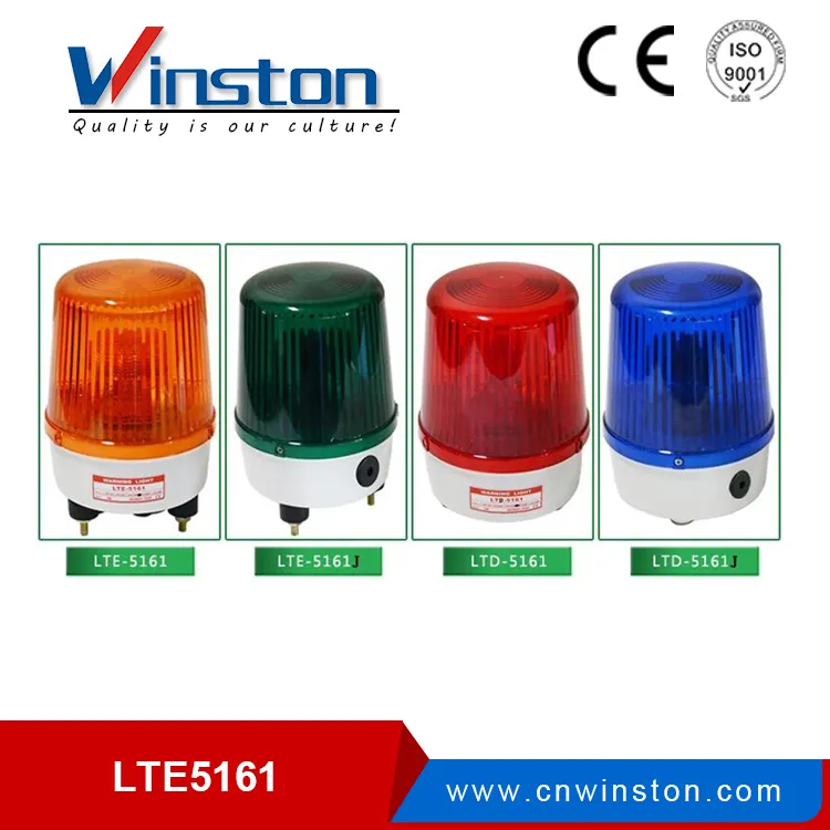 Lte-1122 Rotary Warning Light for Workshop