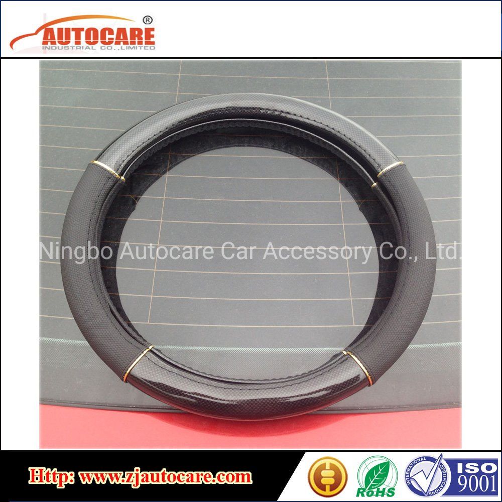 Original Quality Japanese Car Steering Wheel Cover Classic Design Steering Wheel Cover