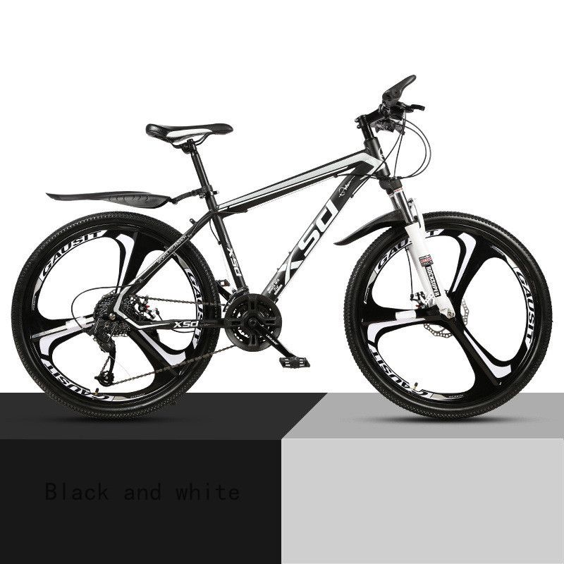 26 Inches Adult Light Cycling Speed Cross Country Mountain Bike