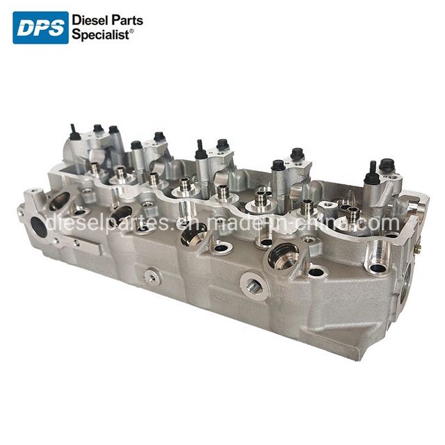 22000-42A20 2200142u00 2210042960 908513 D4ba D4bh 4D56 Cylinder Head for Mitsubishi for Hyundai for KIA