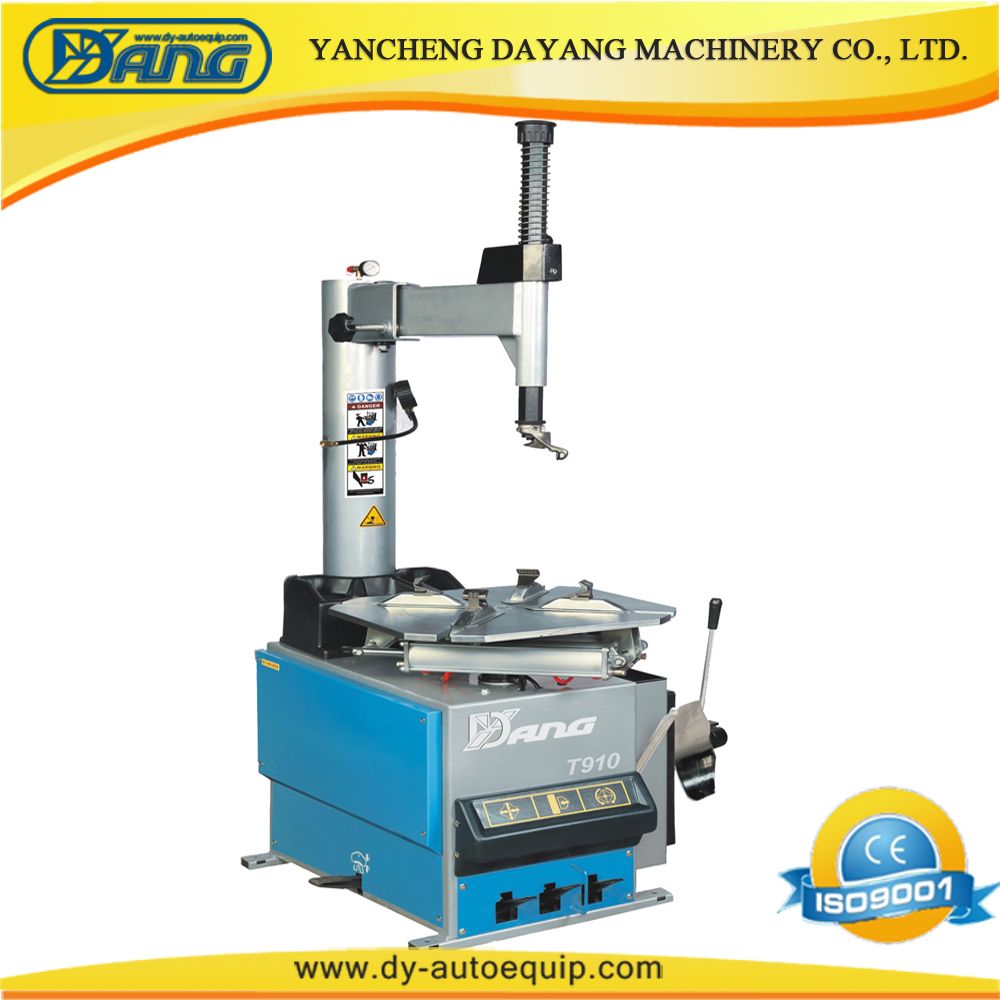 China Cheap Manual Stable Type Tire Machine Changer