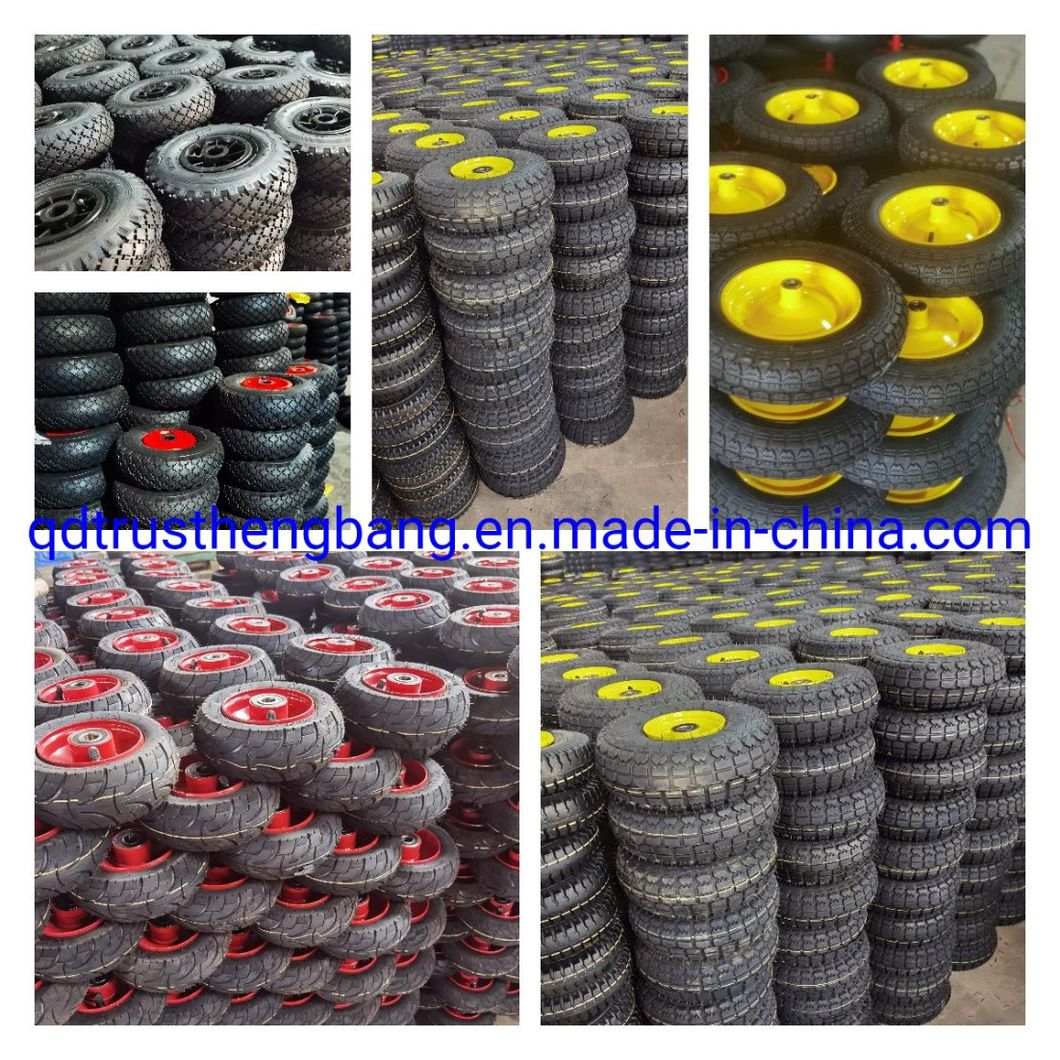 Motorcycle/Tricycle /Tubeless Tire Factory High Quality Tyre 4.00-10c K-96