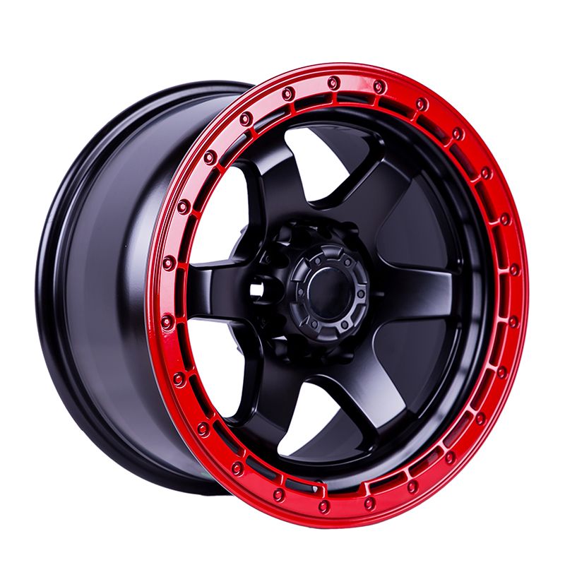 Joy Racing Hot Design 2023 Alloy Wheels Offroad 4X4 Car Rims