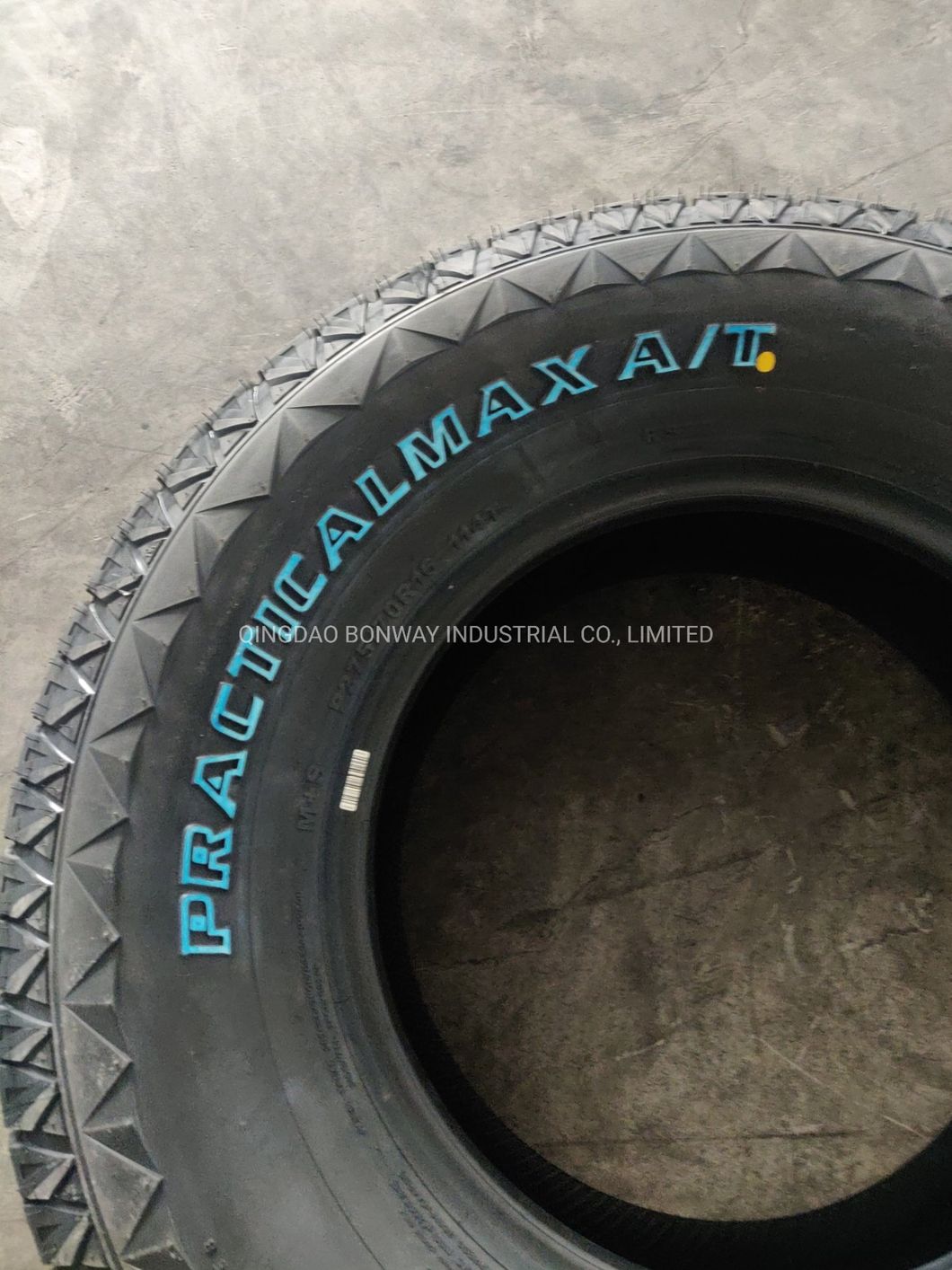 Hot Sale Car Tyres Habilead/Kapsen RS23 245/70r17 P275/70r16 P215/70r16 P235/70r16 P285/60r18 Lt31*10.5r15 Lt235/75r15 Lt225/75r16 Lt285/75r16 PCR Tires