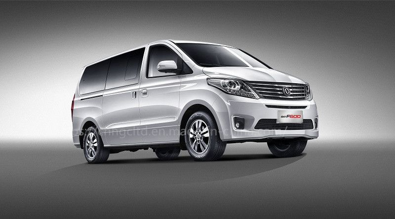 All New Manual 4*2 Gasoline 7 Seats Comfortable Large Space Commercial MPV