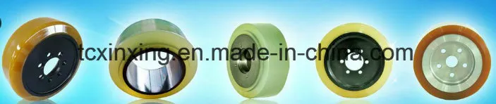 Rubber Wheel for Elevator Door