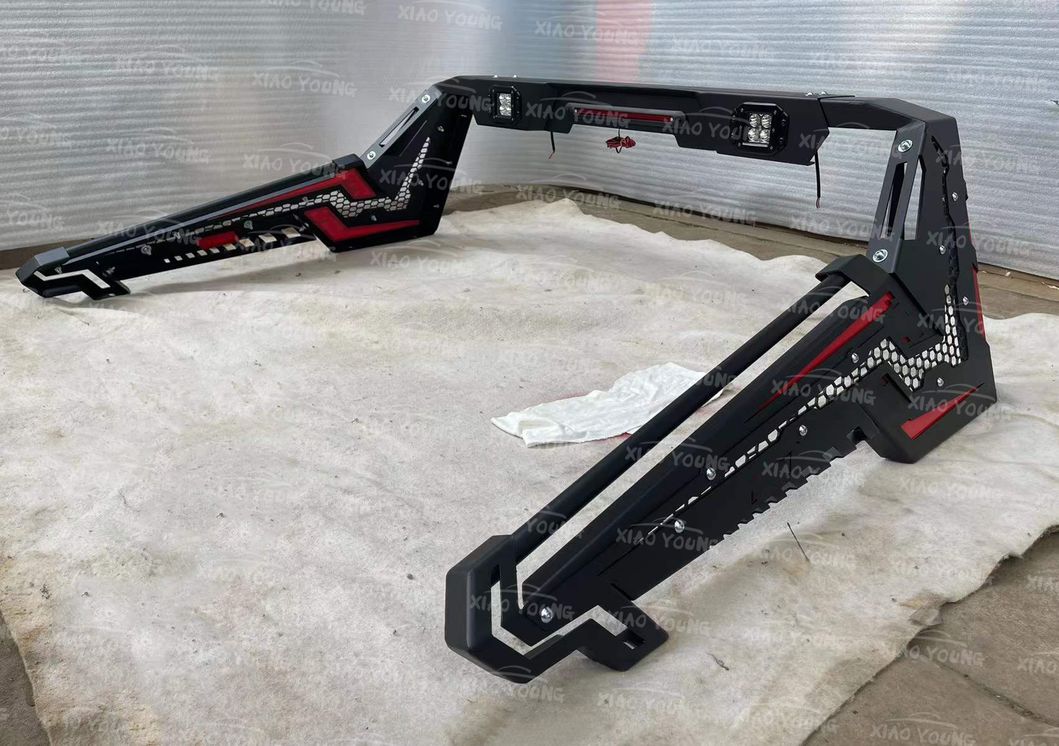 Factory Direct 4X4 Pickup Sport Roll Bar for Hilux Vigo Revo Triton Np300