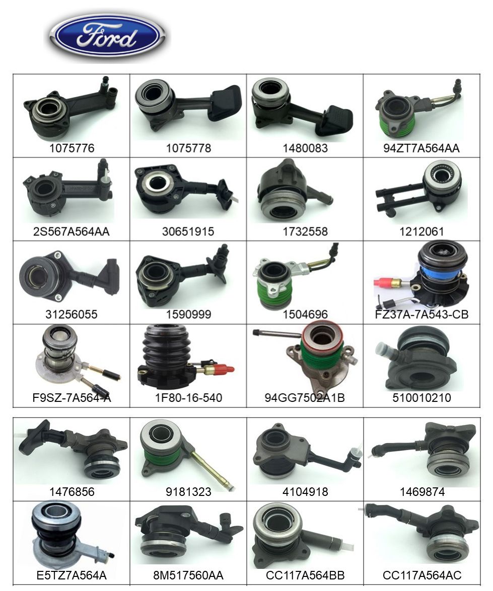 Hydraulic Release Bearing Bac490nm11 Za348191A for Chevrolet Aveo 1.4L Clutch Central Slave Cylinder