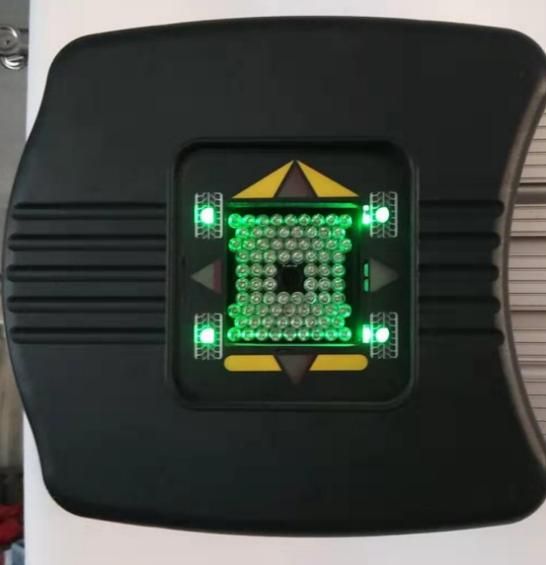 3D Wheel Alignment and Balancing Machine