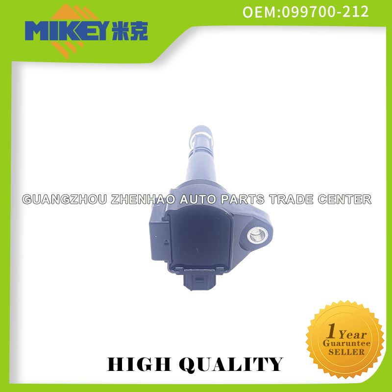 Good Price Auto Part Ignition Coil for Nine-Generation Accord Honda Odyssey 2.4 OEM: 099700-212/30520-5A2-A01