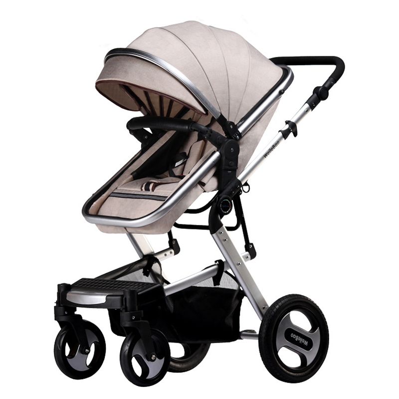 Lightweight Infant Stroller with Compact Fold Umbrella Stroller for Travel