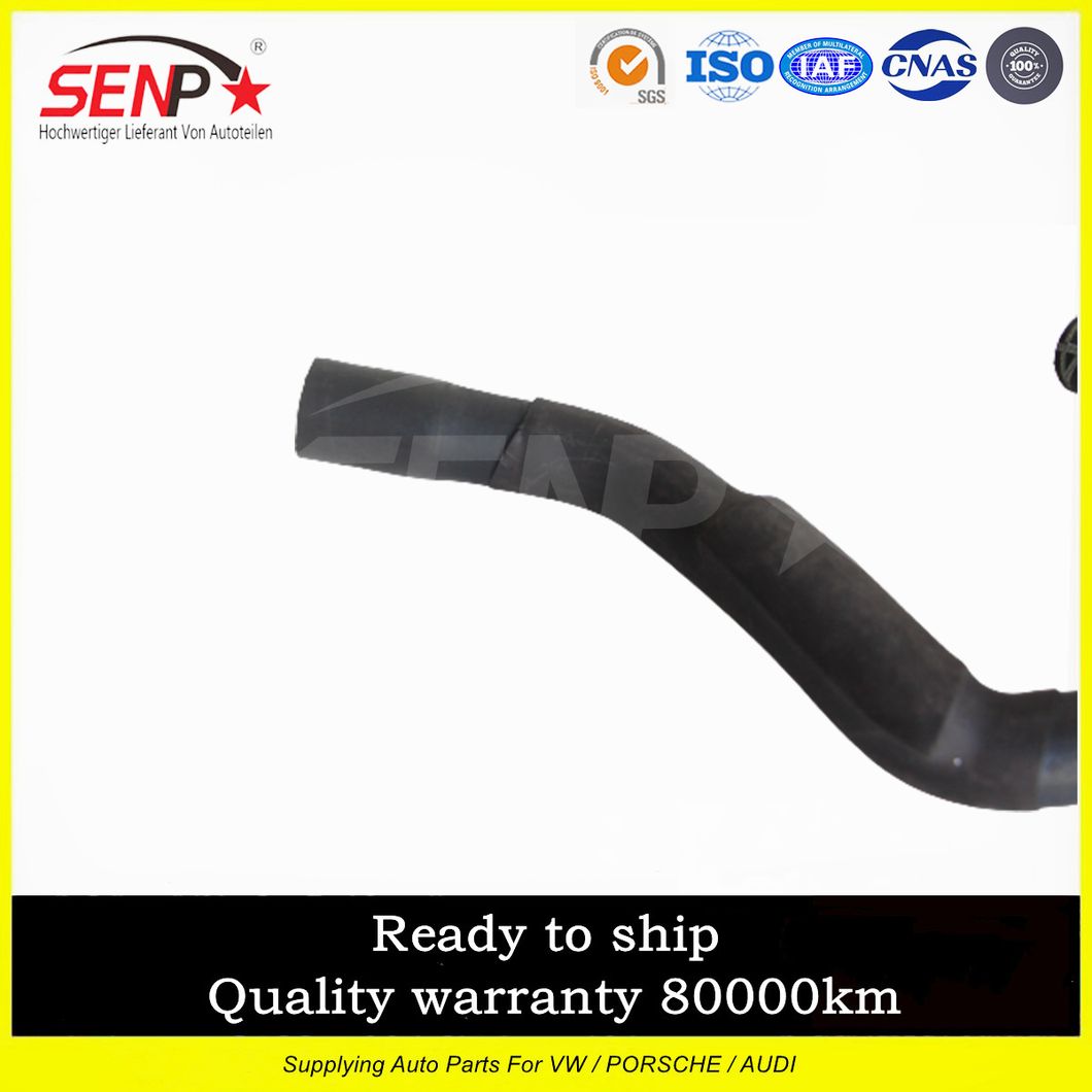 OEM 1ED121051 Cooling Water Pipe for ID4/ID6 2021-2023 Original Electric Car Auto Spare Parts Coolant Water Hose High Quality 1ED 121 051