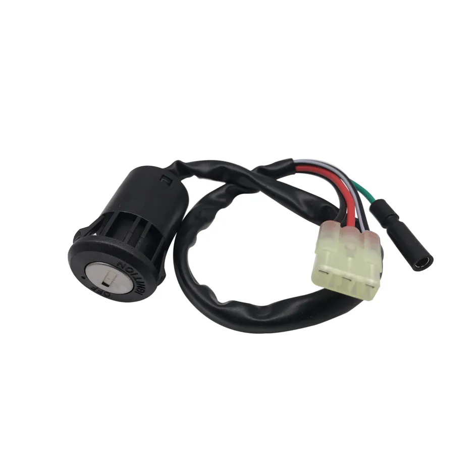 Ignition Key Switch for Honda 250 Trx250 Trx 250 1997-2001 ATV