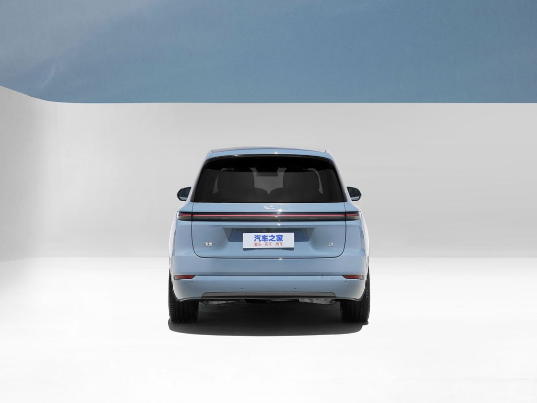2022 China Brand Lixiang L9 4WD 180km/H High Speed SUV New Energy Vehicle Electric Car for Adult