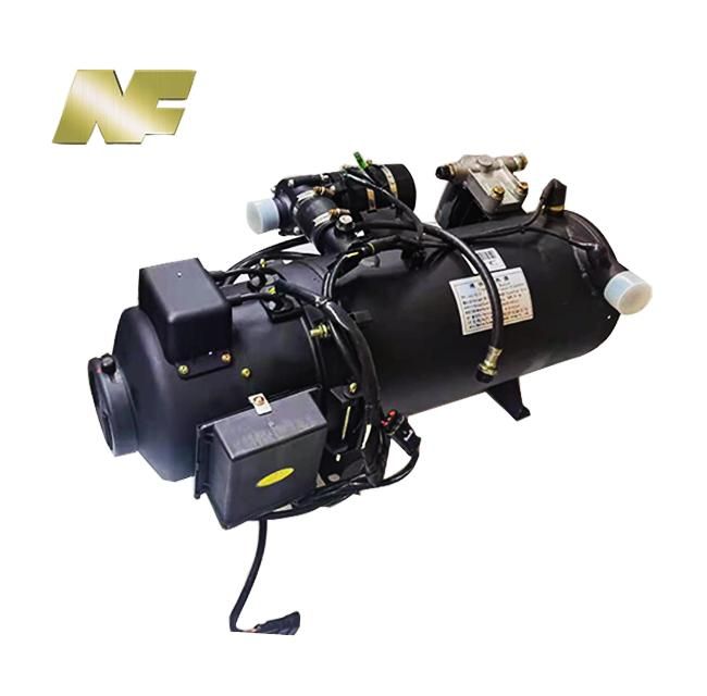 25kw 12V 24V Diesel Water Parking Heater for Military Vehicles