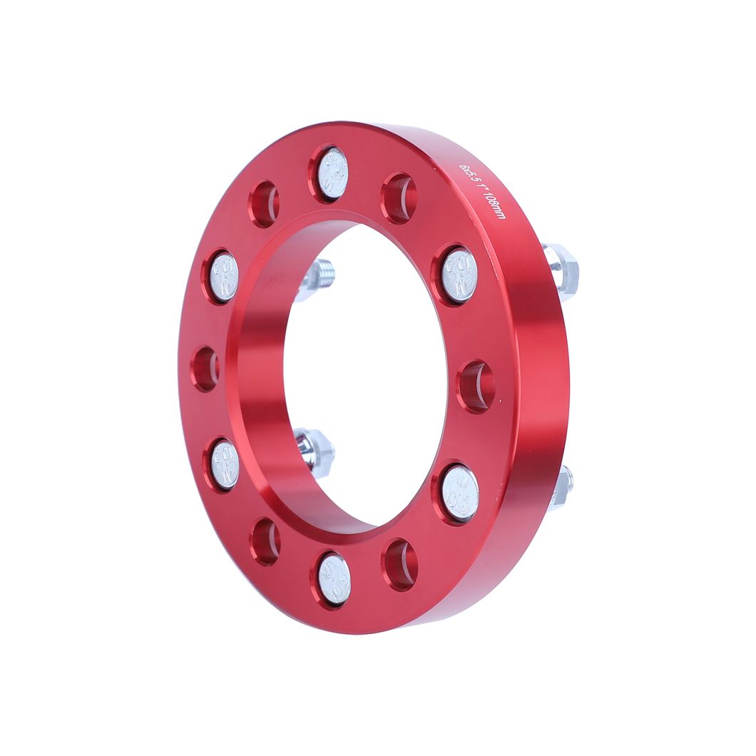 6*139.7mm (5.5 inch) Wheel Spacers, Wheel Adapters, Car Spacers Fit 2004-2012 Gmc Canyon1994-2002 Honda Passport 2006-2010 Hummer H32009-2010 Hummer H3t