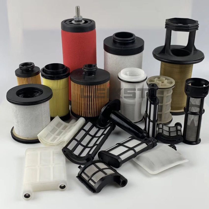 J5700-1107140/3422006800 Gas Engine Generating Set Element Filter Hf7609/Hf6305/P550037 Leikst Hydraulic Filters for Excavators 612600190646 612600190763