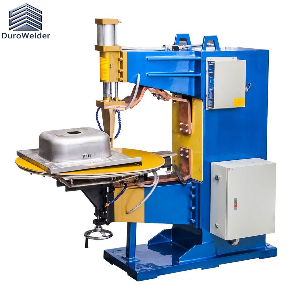 Automatic Stainless Steel Sink Rolling Seam Welding Machine